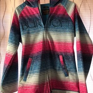 Burton Zip-up